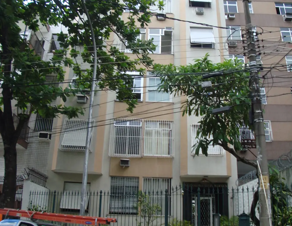 Edificio Engenheiro Felix Wernek