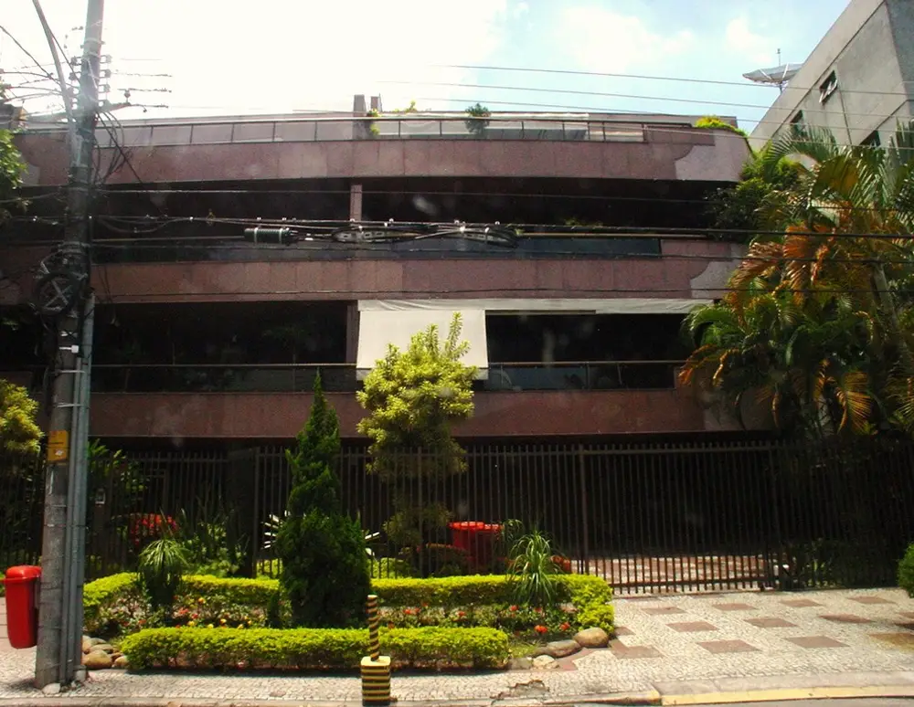 Edificio Rebekah