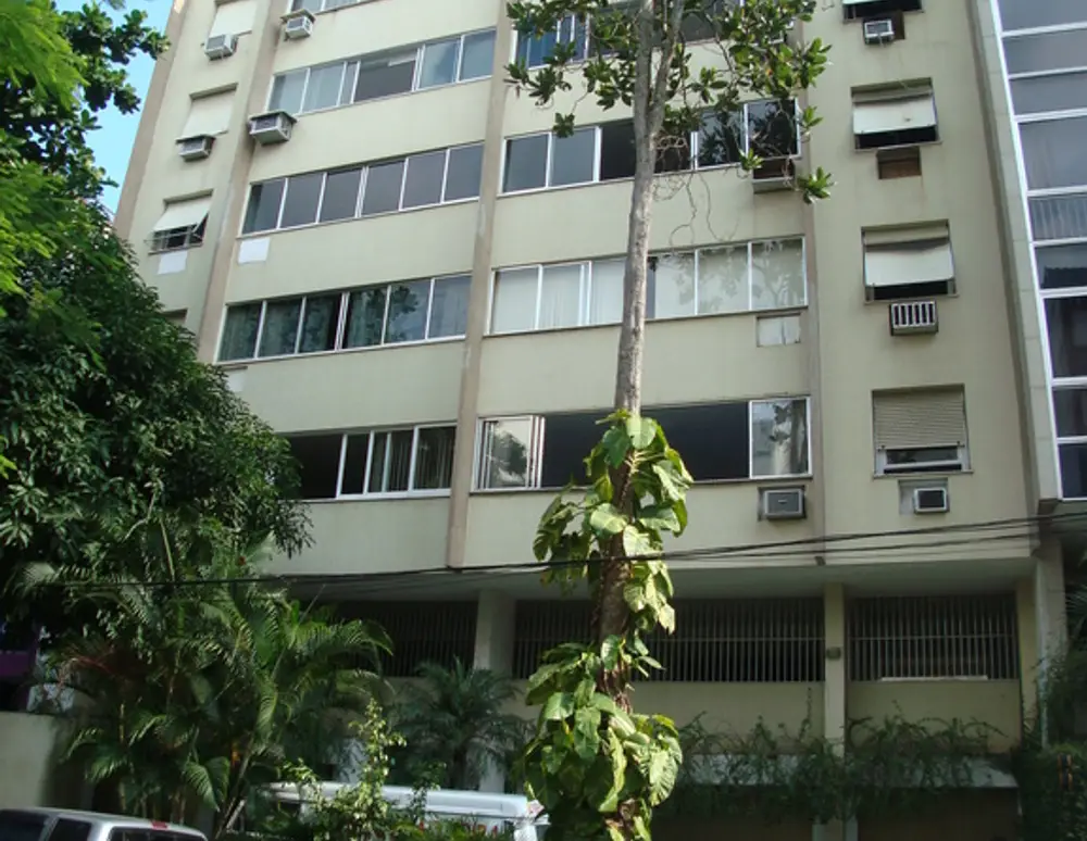 Edificio Lord Tennyson