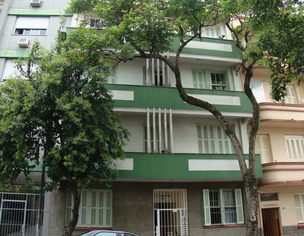 Edificio Saratoga