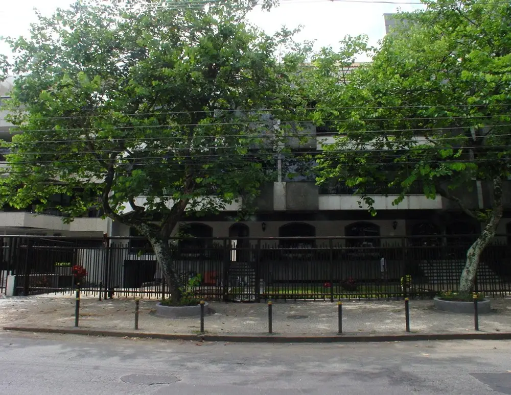 Edificio Residencias Mediterraneo