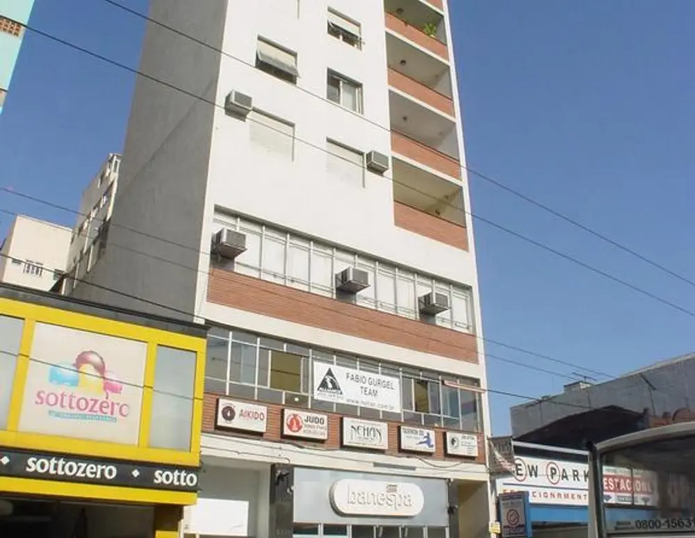Edificio Irapuru