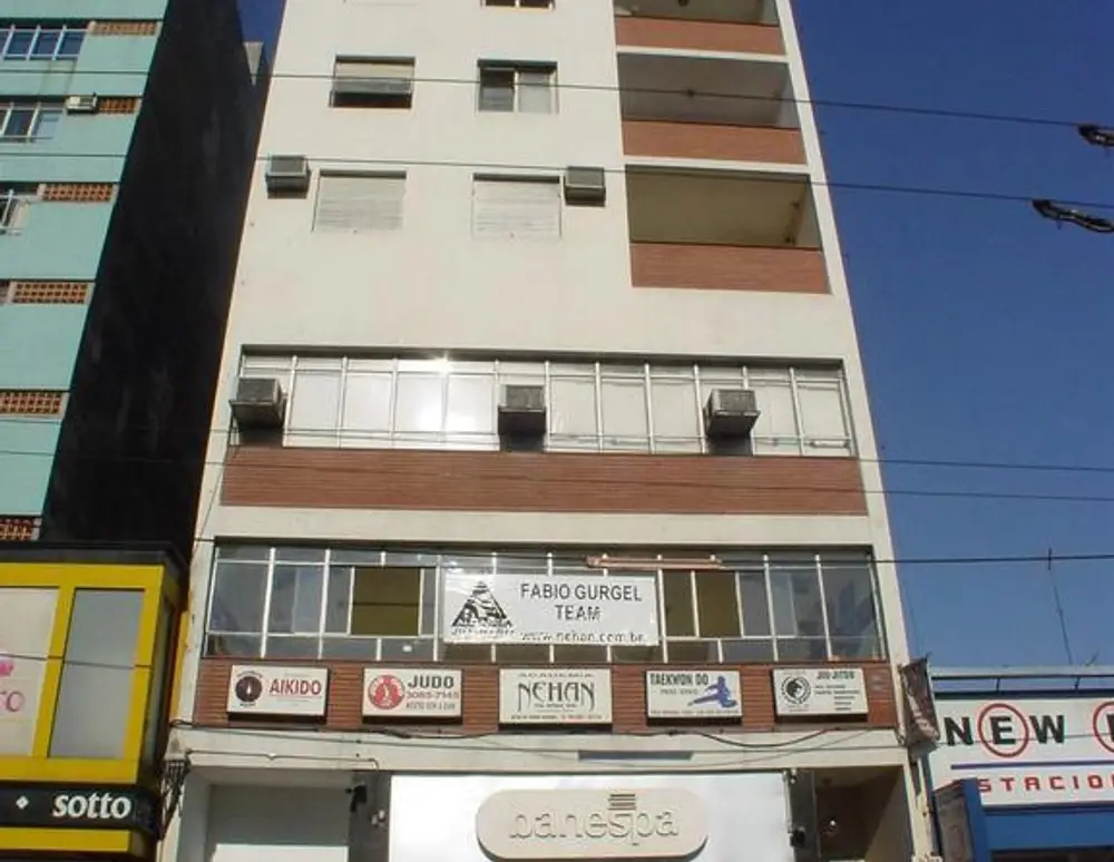 Edificio Irapuru — foto 2