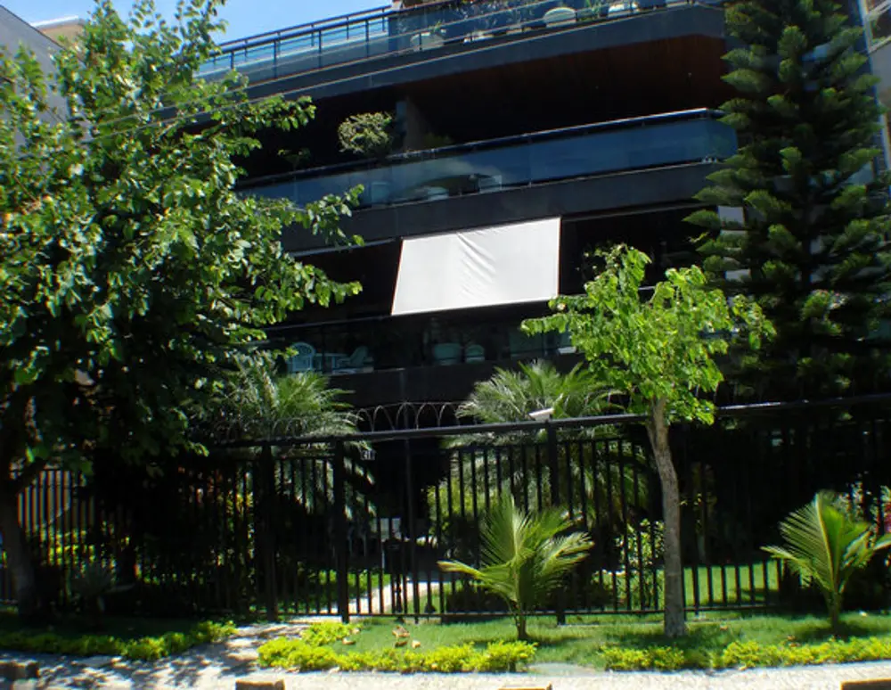 Edificio Lhirondelle