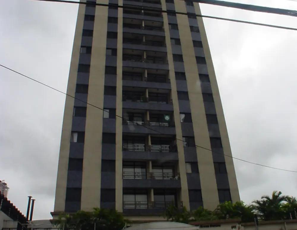 Edificio Green Garden
