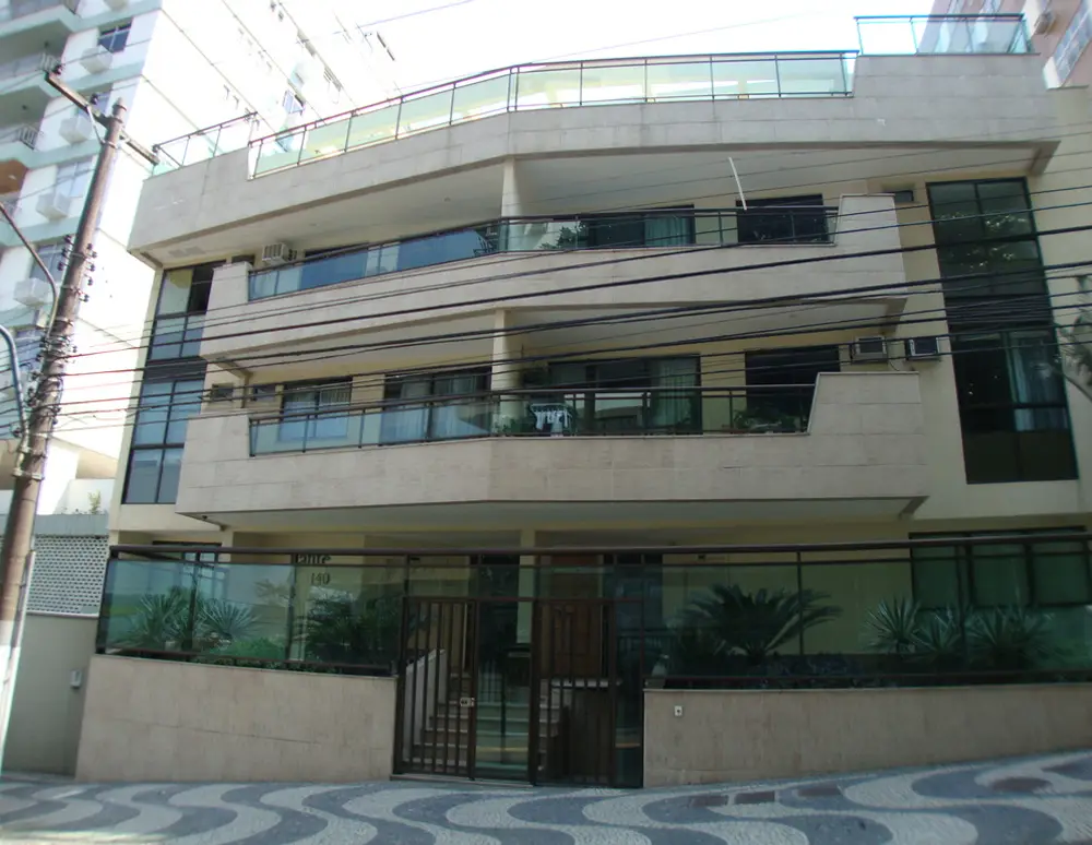 Edificio Residencial Lafite