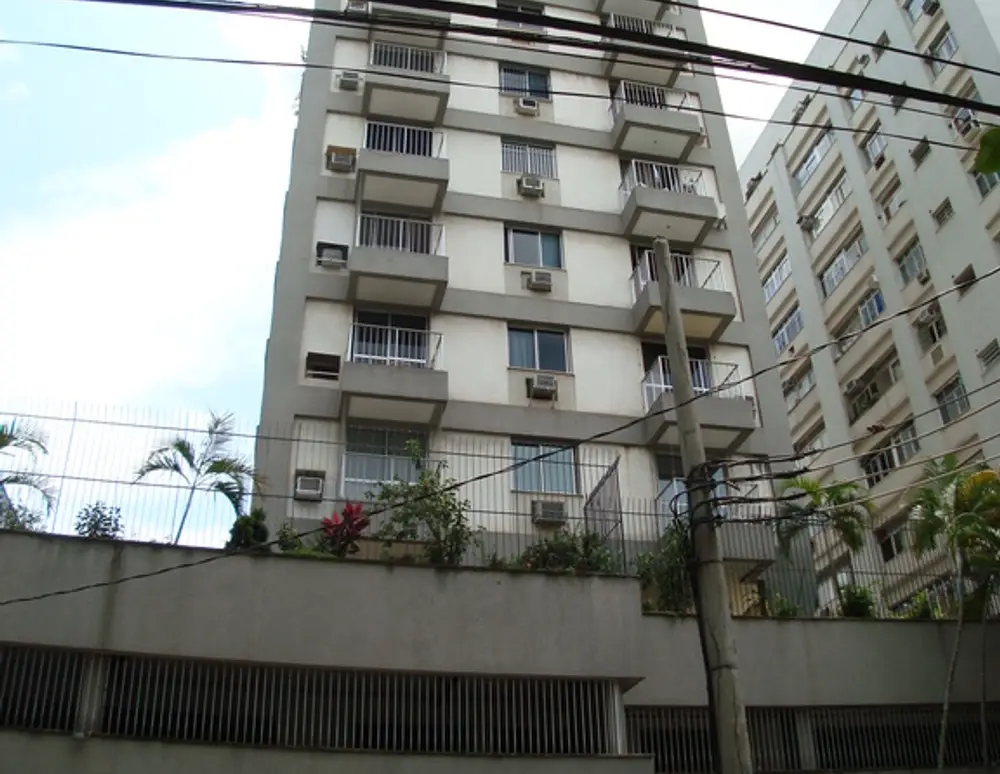 Edificio Saint Germain