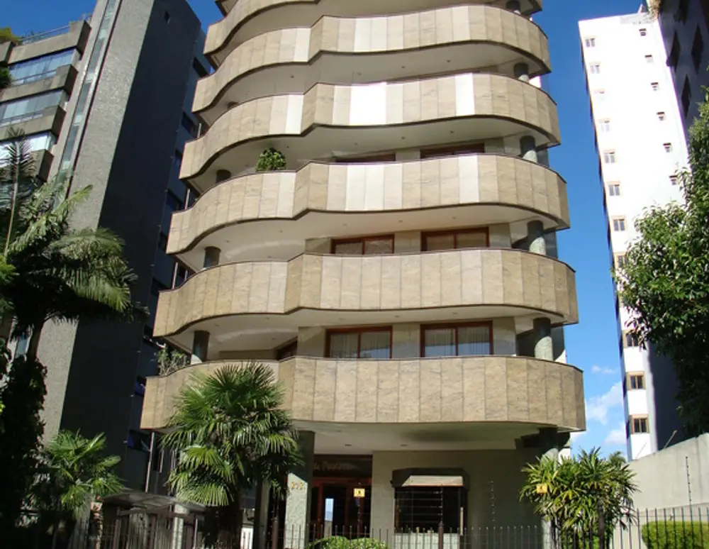 Edificio Monte Padova