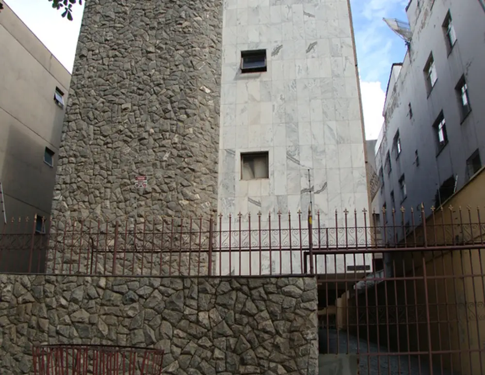 Edificio Leonardo de Rago