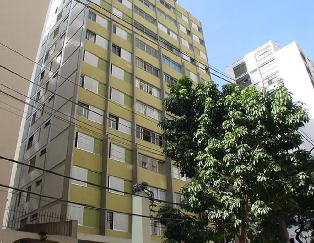 Edificio Marques Monte Alegre — foto 2