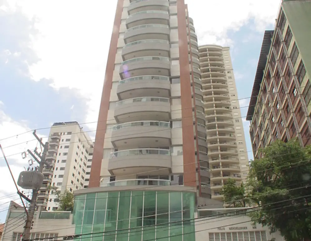 Edificio Felix Mendelsshon
