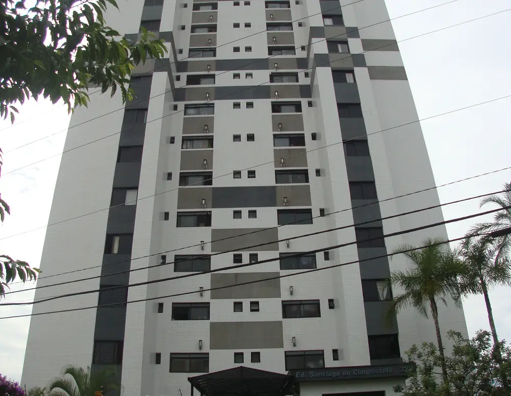 Edificio Santiago de Compostela