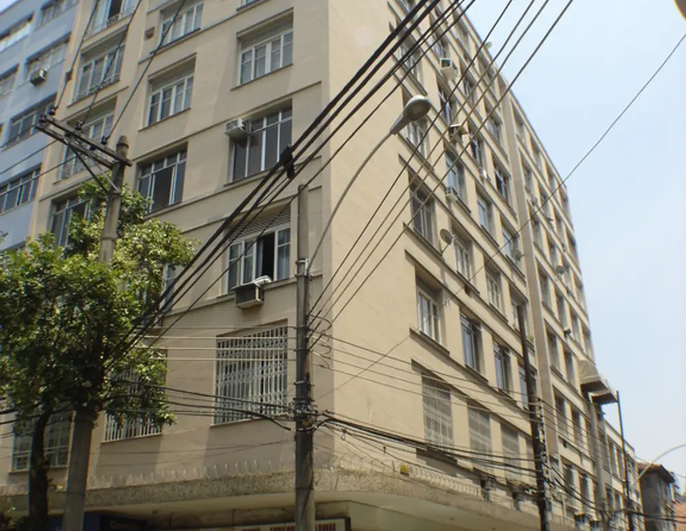 Edificio Monterrey