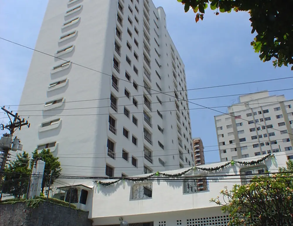 Edificio Solar do Sumare — foto 4