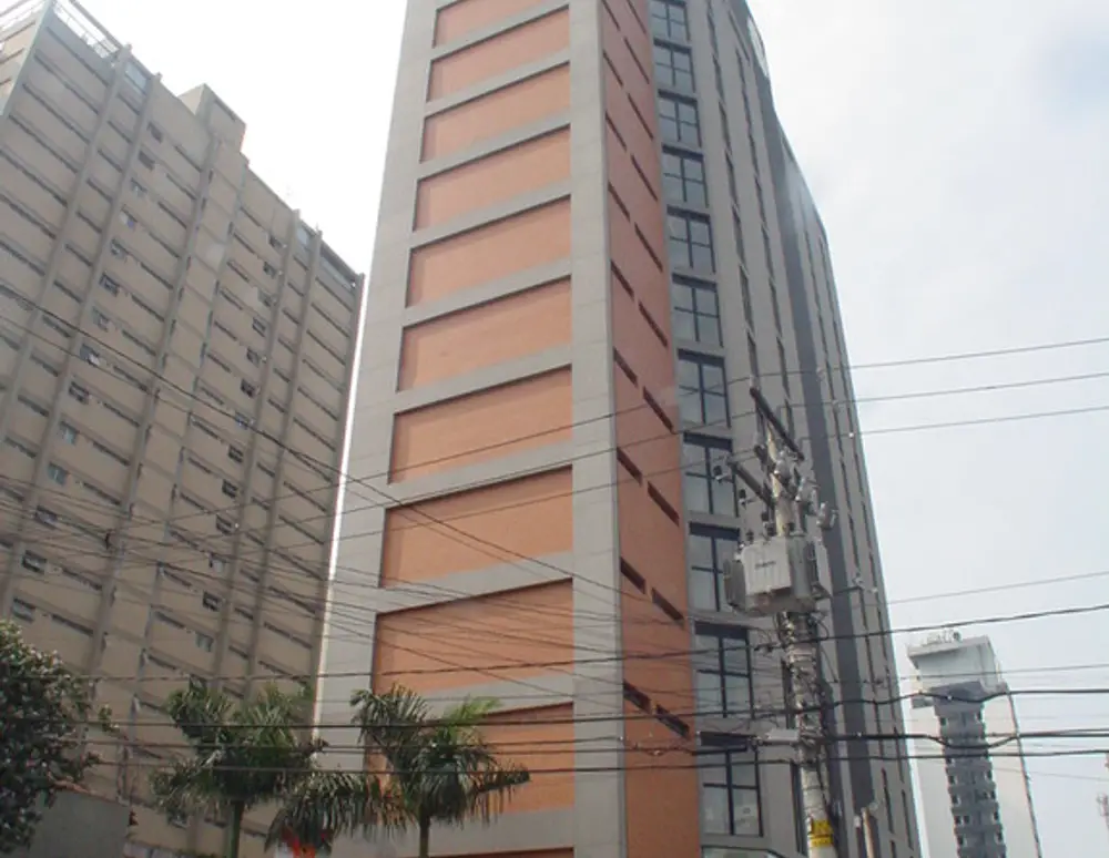 Edifício Girassol Residence
