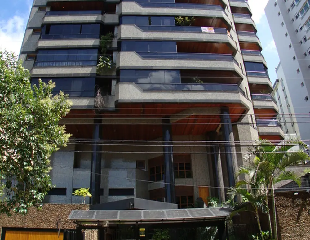 Edificio Plaza Jaragua