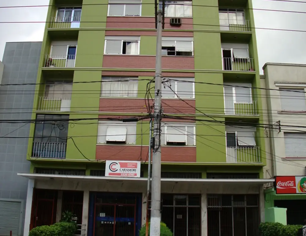 Edificio Caravelle