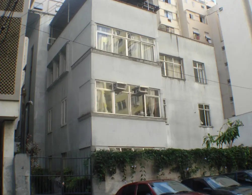 Edificio Newton