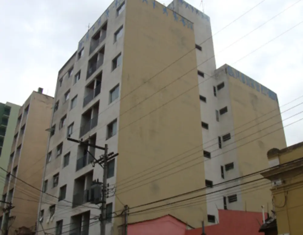 Edificio Ilha das Palmas