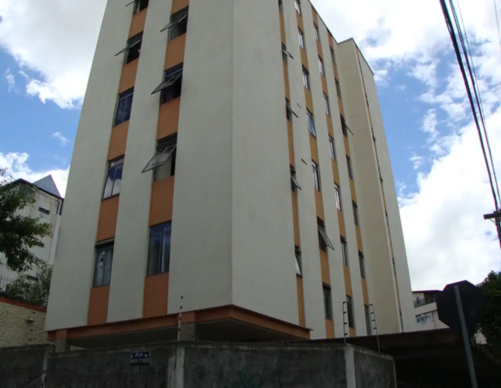 Edificio Santa Marta