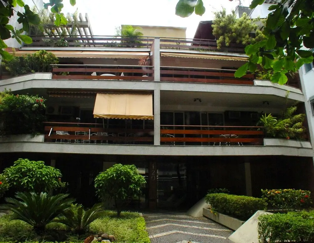 Edificio Casa das Rosas