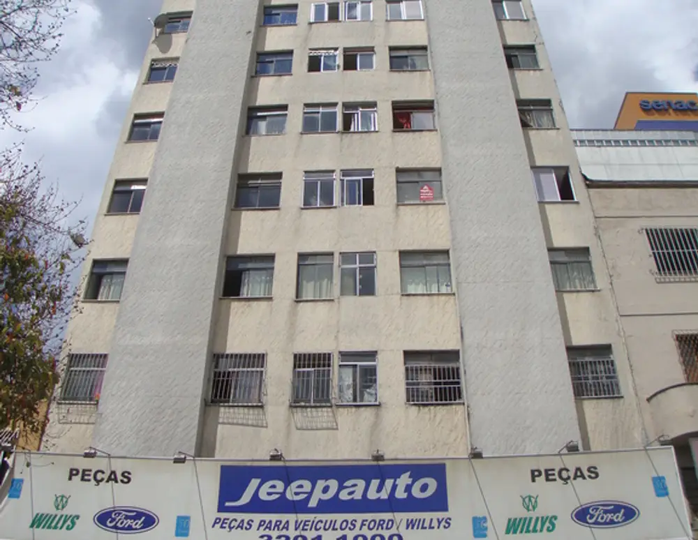 Edificio Rio Grande do Sul