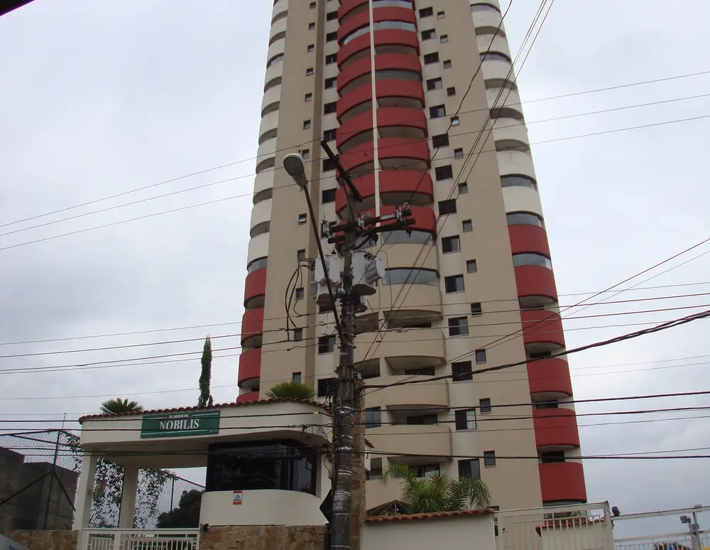 Edificio Residencial Nobilis