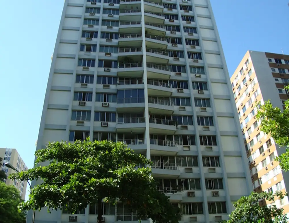 Edificio Joao Augusto