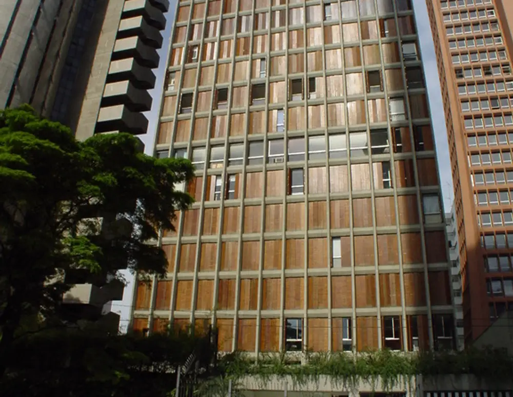 Edificio Antonio Augusto Correa Galvao