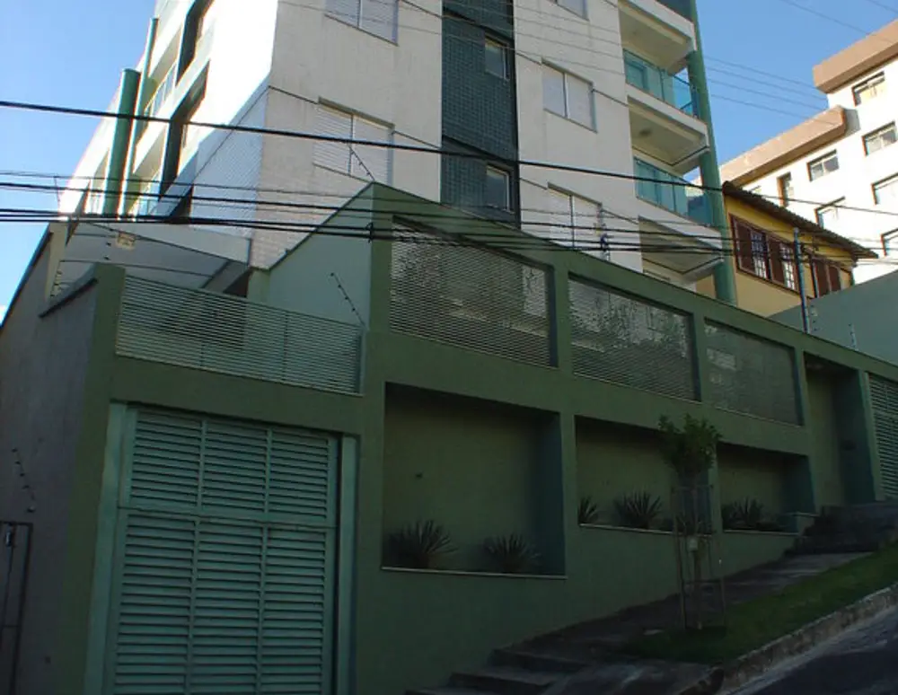 Edifício Residencial Maria Candida Macieira