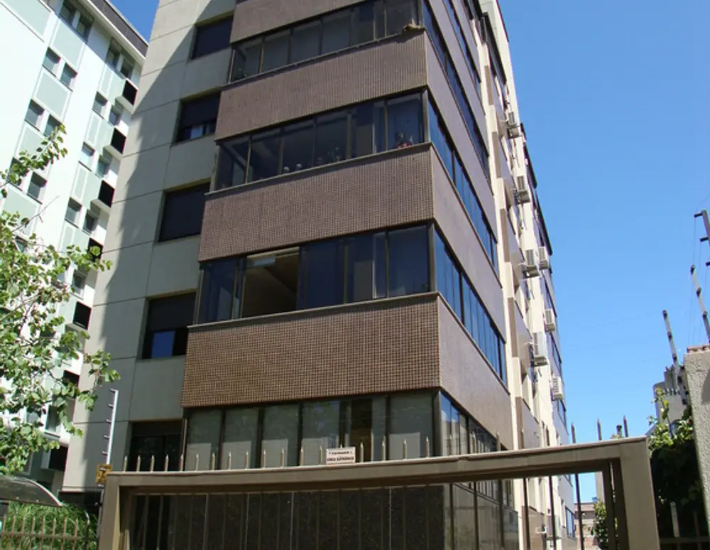 Edificio Residencial Mondrian