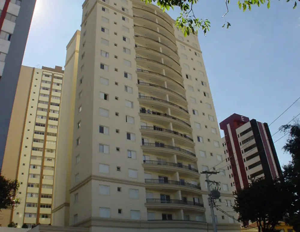 Edifício Real Parque Tropical — foto 3