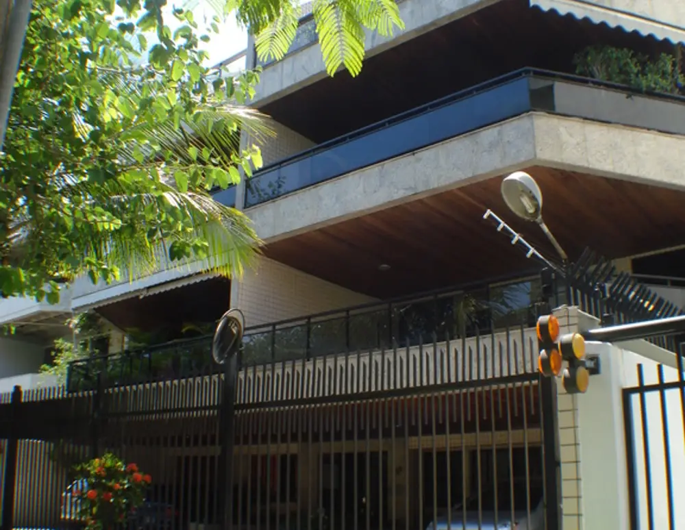 Edificio Sao Francisco de Assis