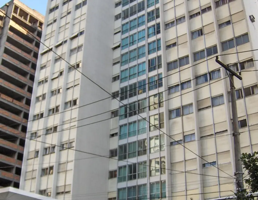 Edificio Oiapoque Chui