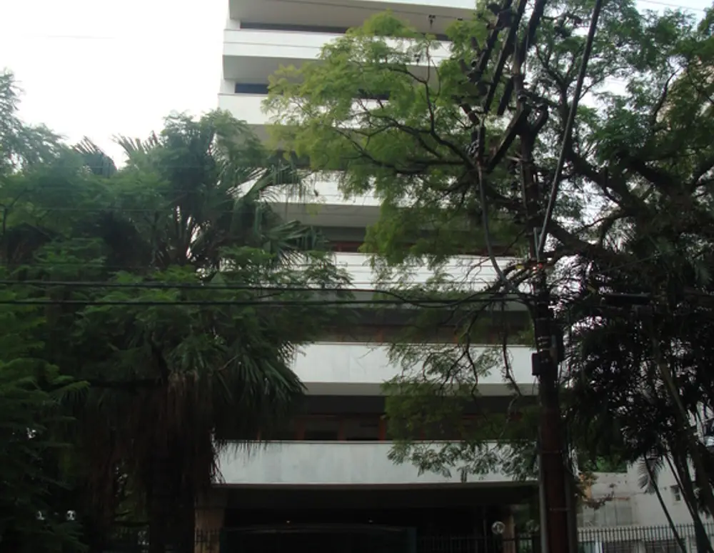 Edificio Itaipu