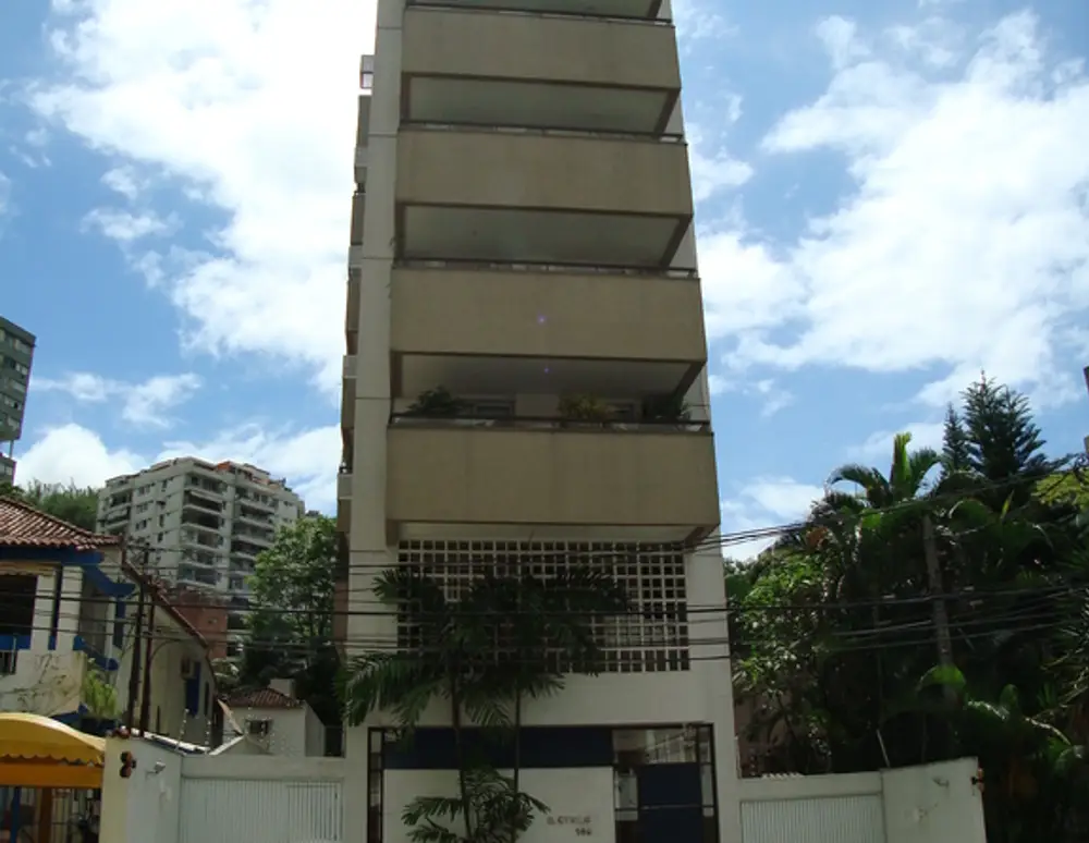 Edificio Dom Cyrilo