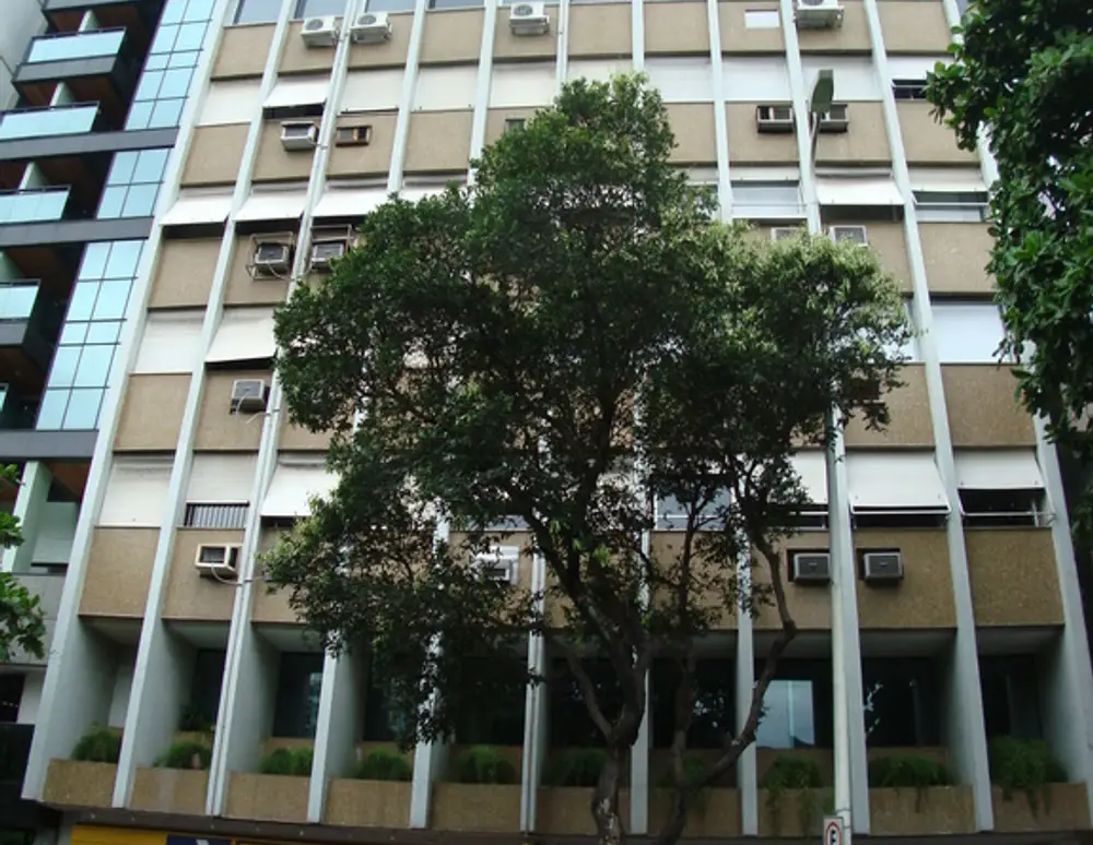 Edificio Guaira