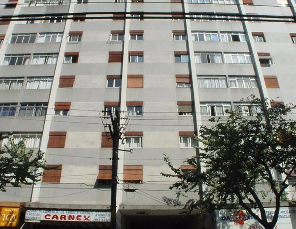 Edificio Conjunto Novo Pinheiros Lote Iii