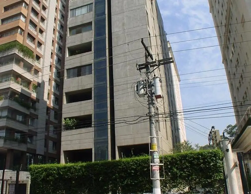 Edificio Aspen