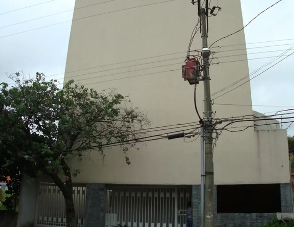 Edificio Meridien