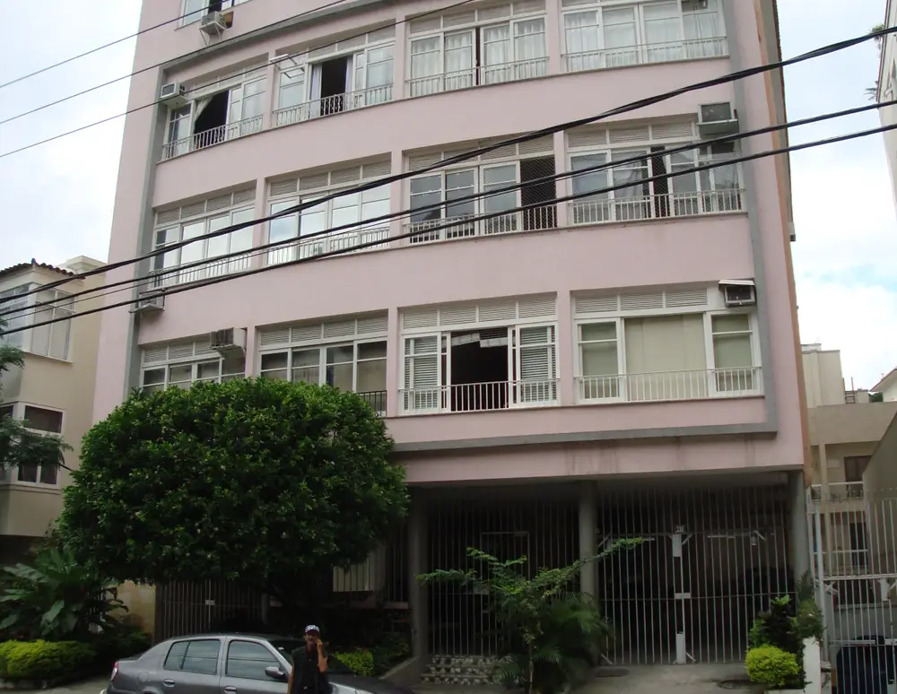 Edificio Hevila