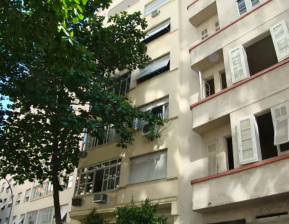 Edificio Shangri-la