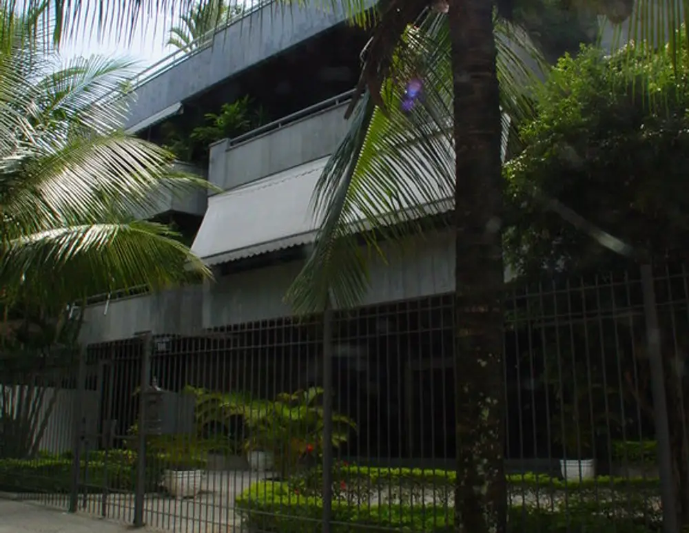 Edificio Campos Novos 100