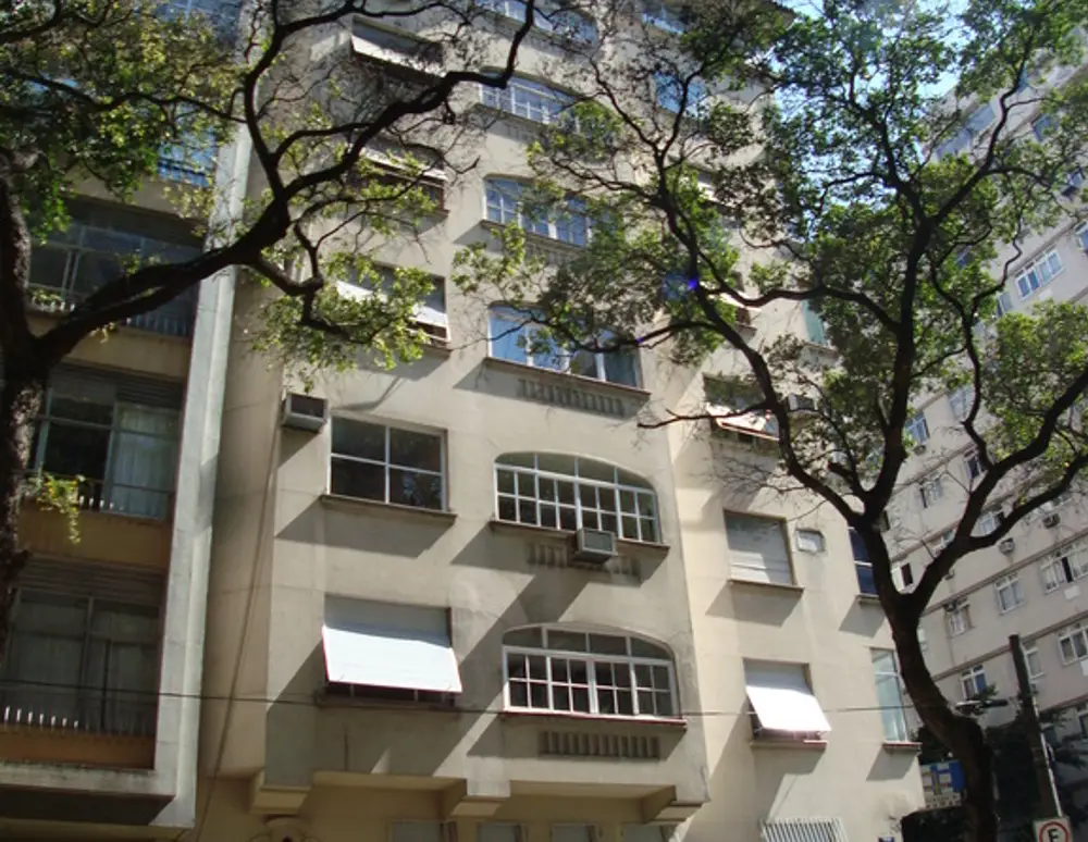 Edificio Pedra D Agua