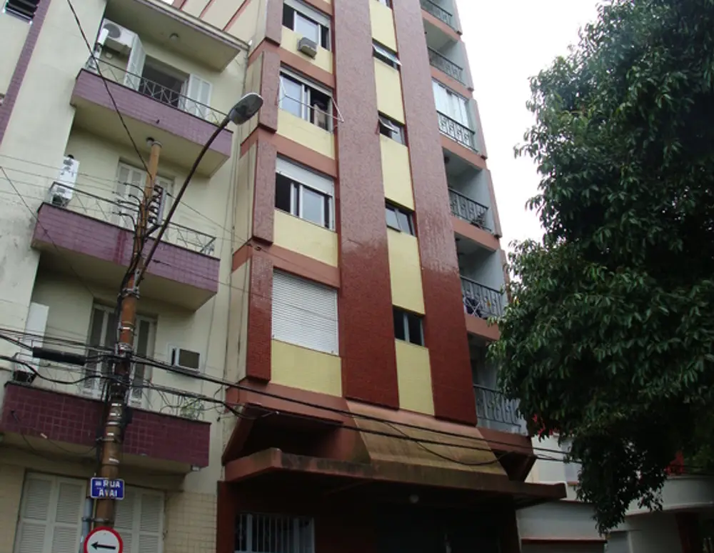 Edificio Hawaii