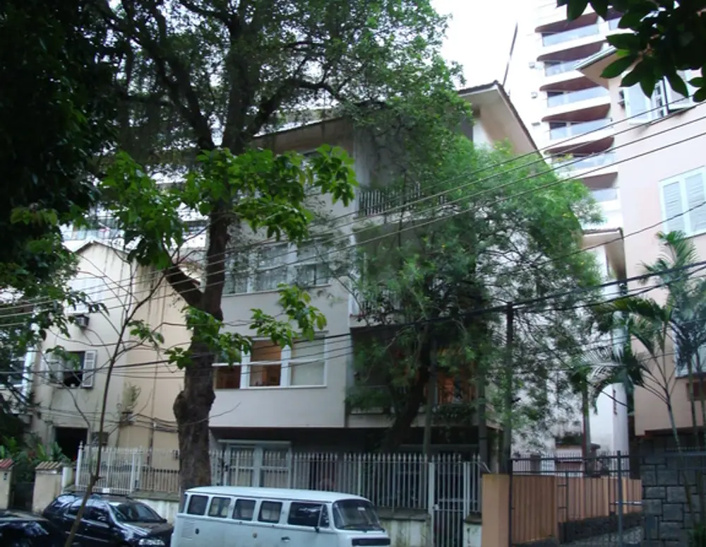Edifício Praca Pio Xi