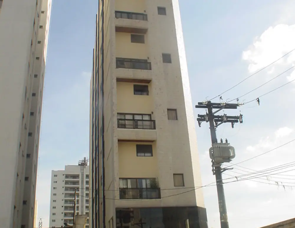 Edificio Saville