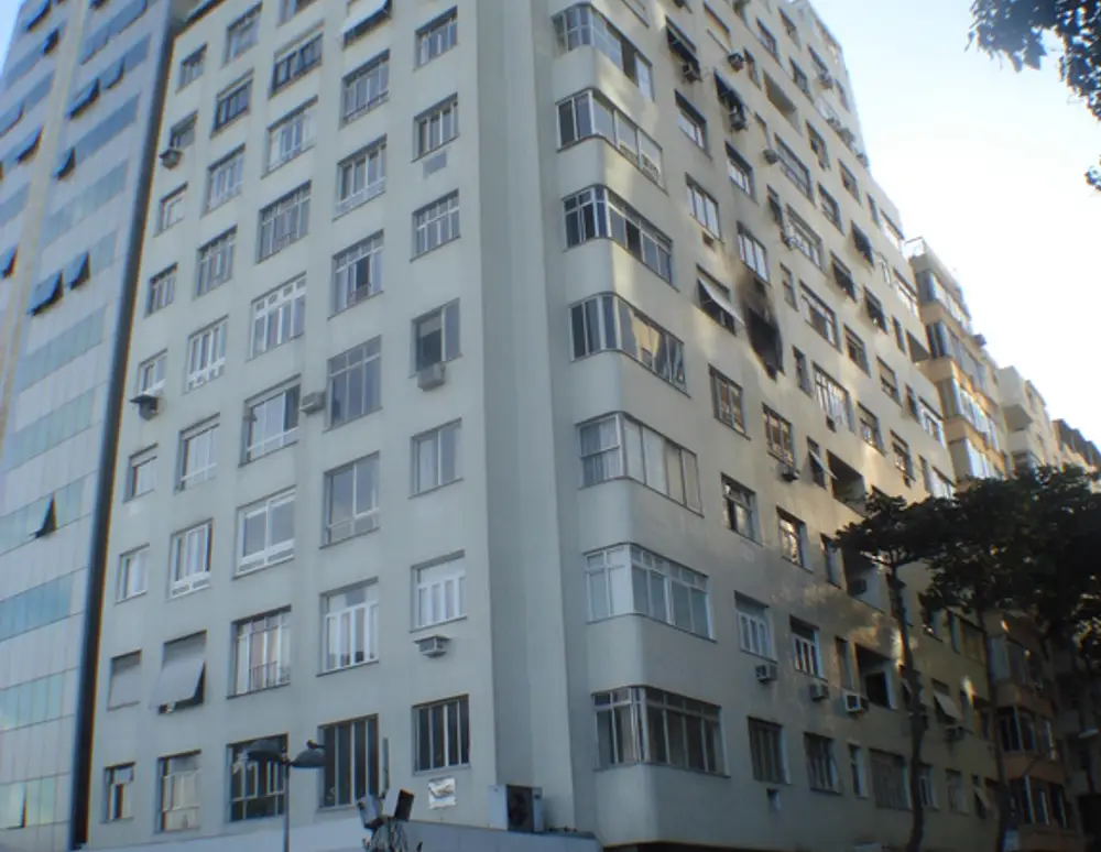 Edifício Egypto