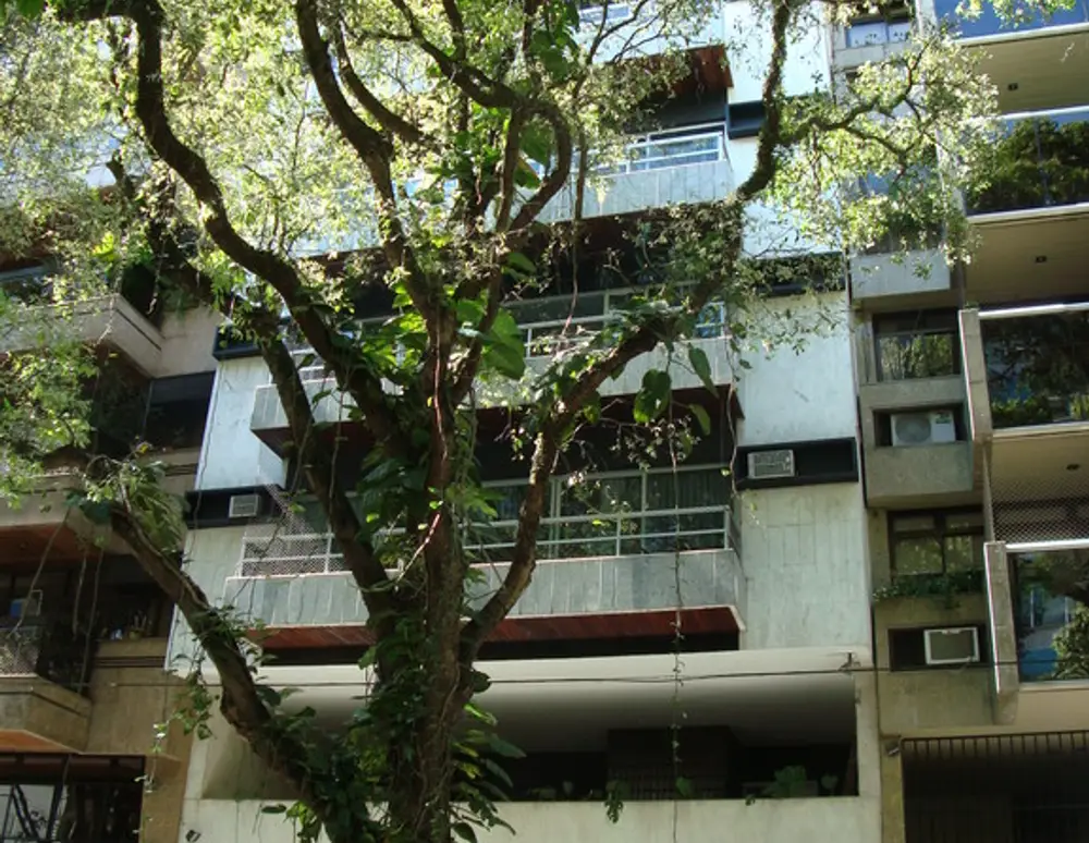 Edifício Papillon
