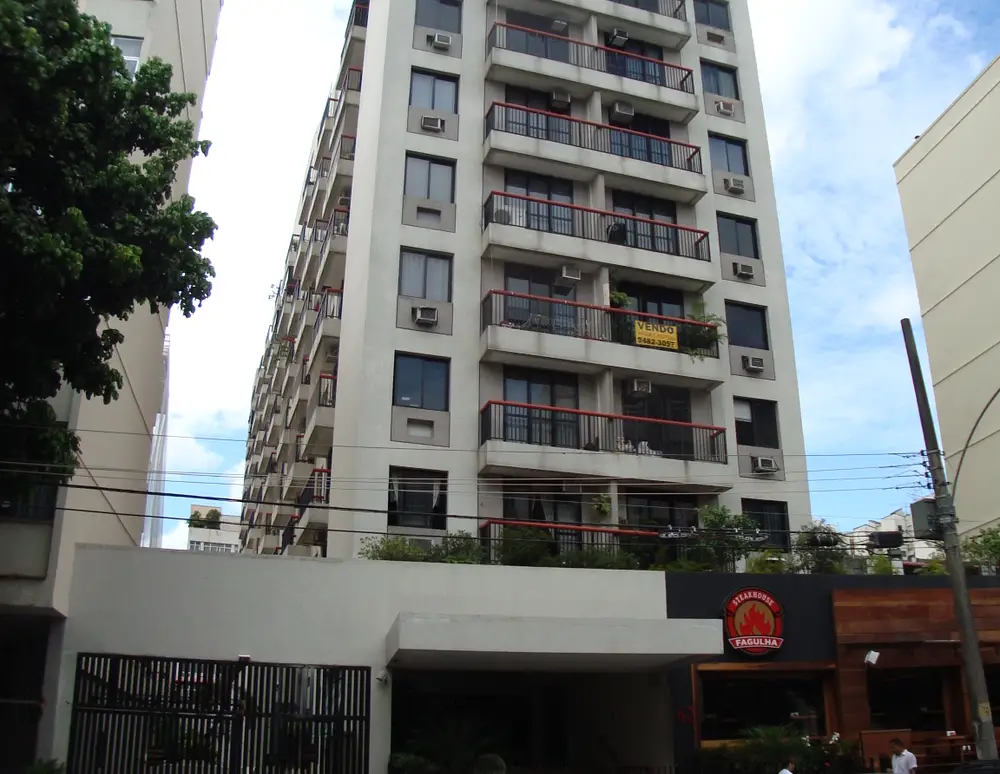 Edificio Palladium Hotel Residencia